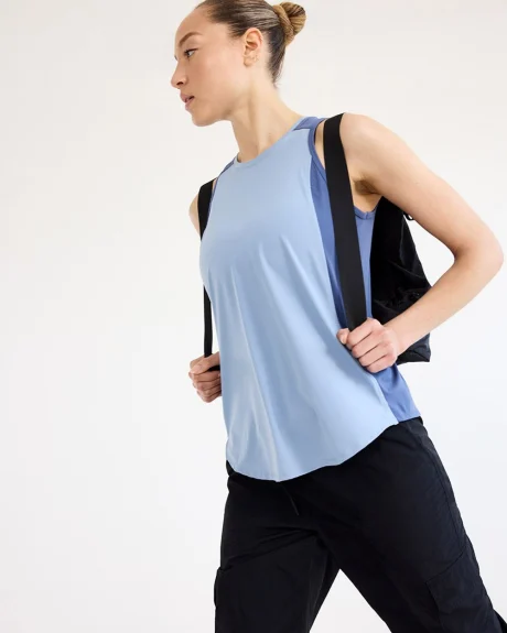 Camisole à col en U - Hyba