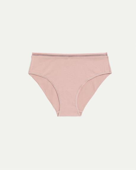 Cotton Bikini Panties - R Line