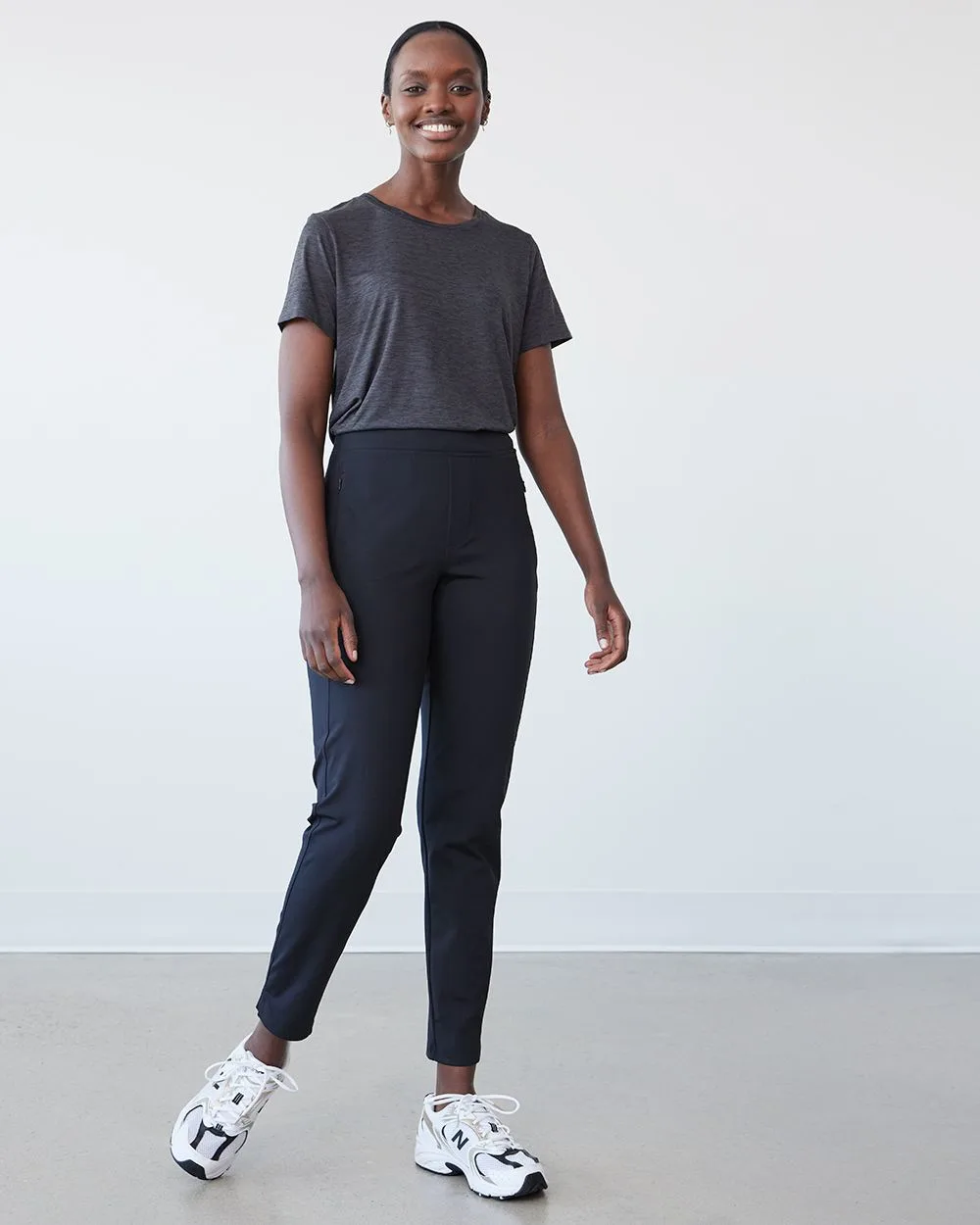 PULSE Slim-Leg Pant, Hyba