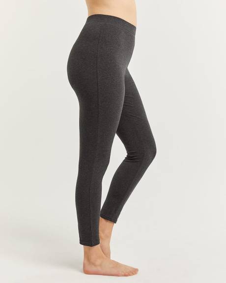 Cotton-Blend Leggings