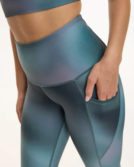 Legging Pulse à taille haute avec poches - Hyba