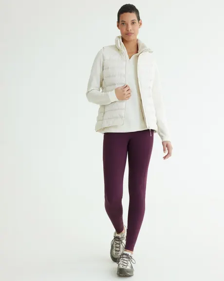 Legging Pulse à taille haute avec poches - Hyba