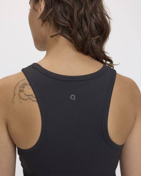 Built-In Bra Tank - Hyba