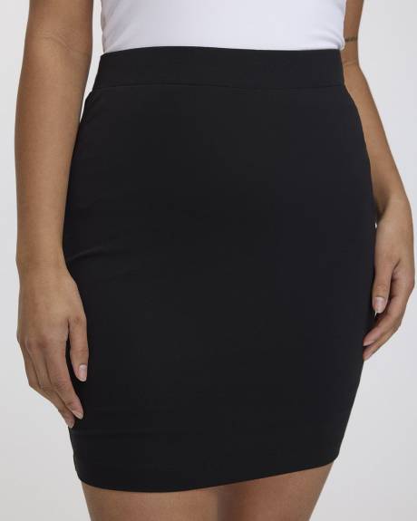 Mini Pencil Skirt