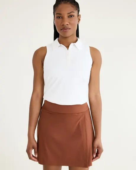 Tennis Skort with Pockets - Hyba