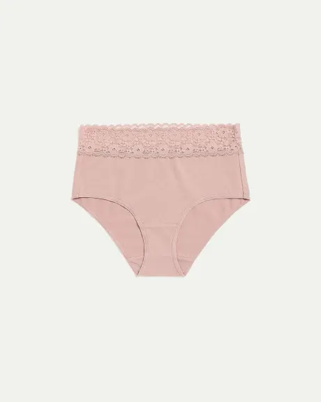 Cotton Full Brief Panty