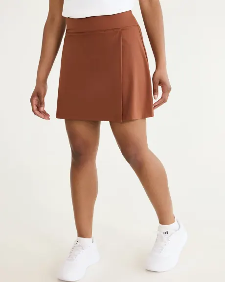 Tennis Skort with Pockets - Hyba