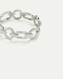 Stretch Link Chain Bracelet