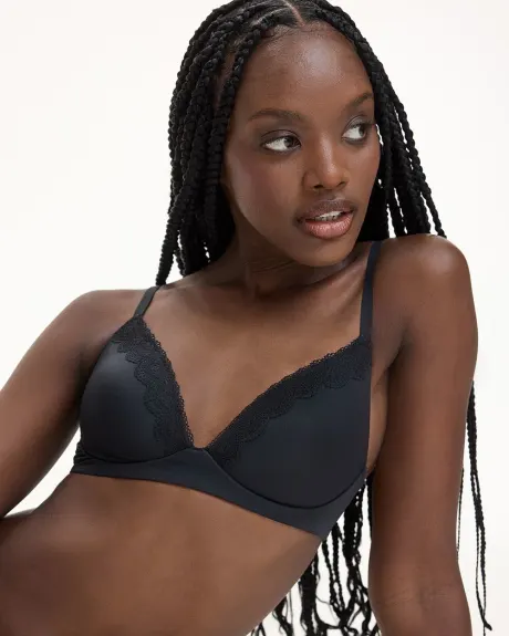 Soft Cup Wireless Bra - R Line