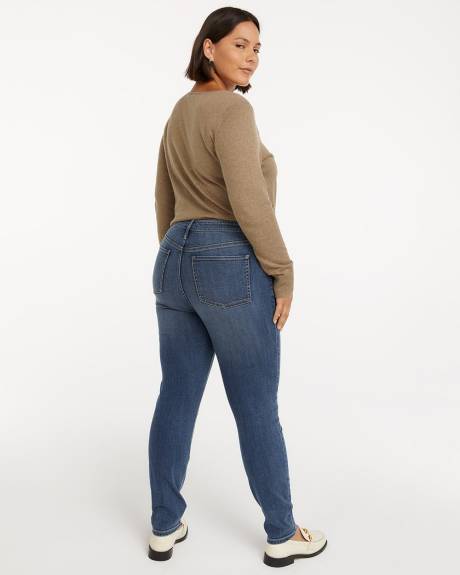 Jean à jambe skinny et taille haute - Le Signature (MD) - Petite