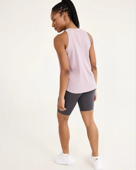 Camisole à col en U - Hyba