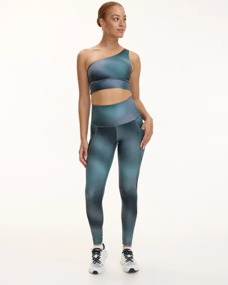 High-Rise Pulse Legging with Pockets - Hyba