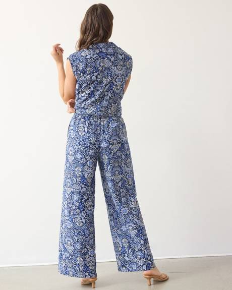 Wide-Leg Pant - Tall