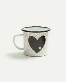 Metal Enamel Mug