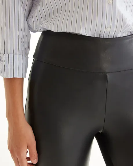 Legging bimatière