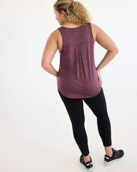 Scoop-Neck Tank - Dry Lux Hyba Essentials