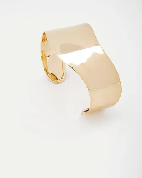 Modern Cuff Bracelet