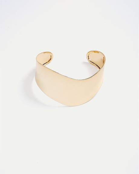 Modern Cuff Bracelet