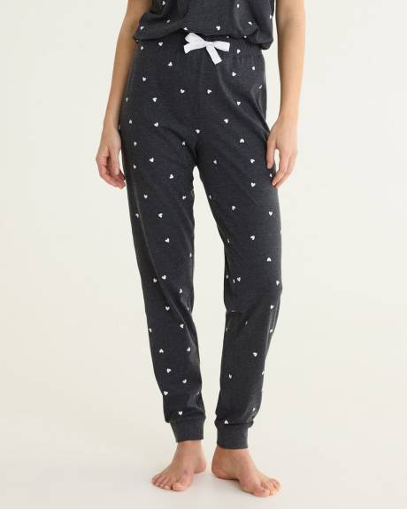 Pantalon pyjama jogger - R Line