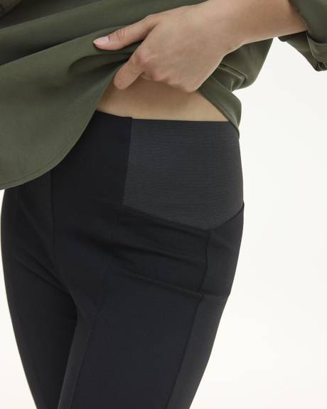 Legging sculptant avec panneau ventral - Le Stretch Moderne (MD)