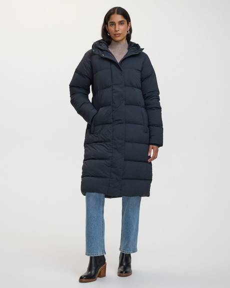 Boundless Days (TM) Long Down Jacket - Columbia