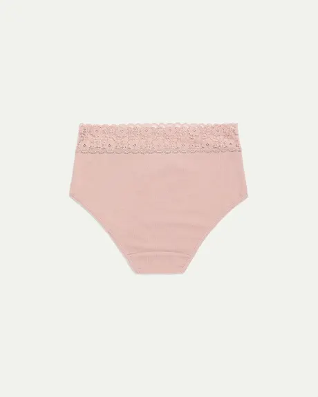 Cotton Full Brief Panty