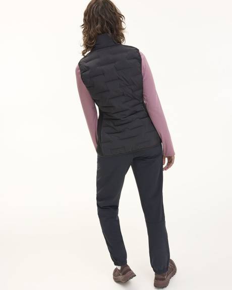 Insulated Sleeveless Vest - Hyba