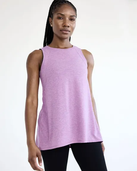 Crew-Neck Swing Tank - Hyba