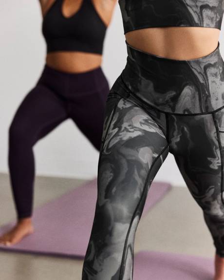 High-Rise Pulse Legging - Hyba