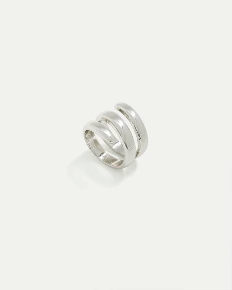 Spiral Ring