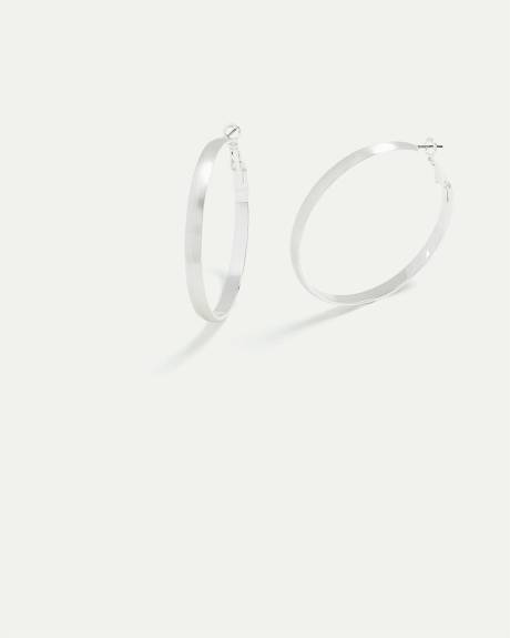 Flat Hoops