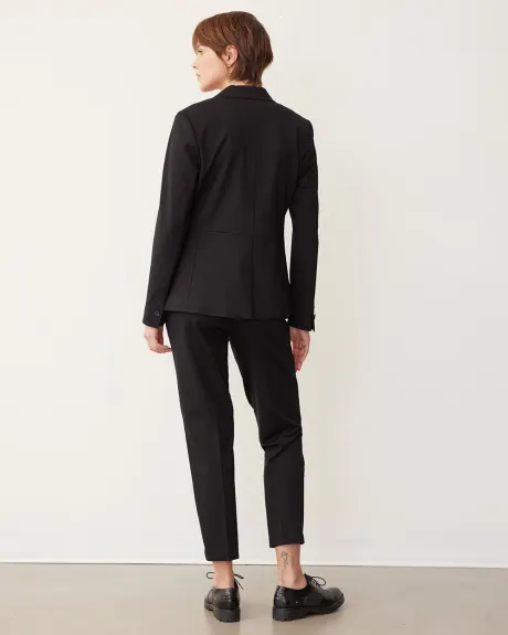 Structured Blazer - The Classic Stretch