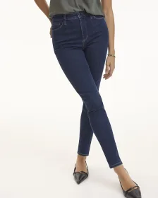 Jean Skinny à taille haute - Le Signature (MD) - Long