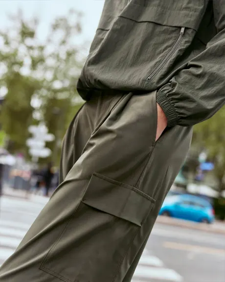 Jogger with Cargo Pockets - Hyba