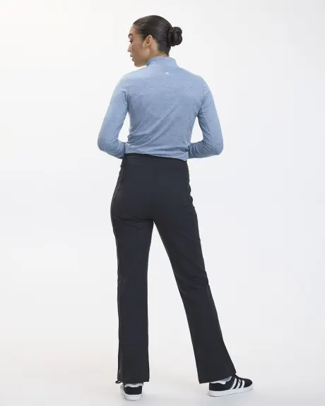 Pantalon thermique à jambe évasée - Hyba