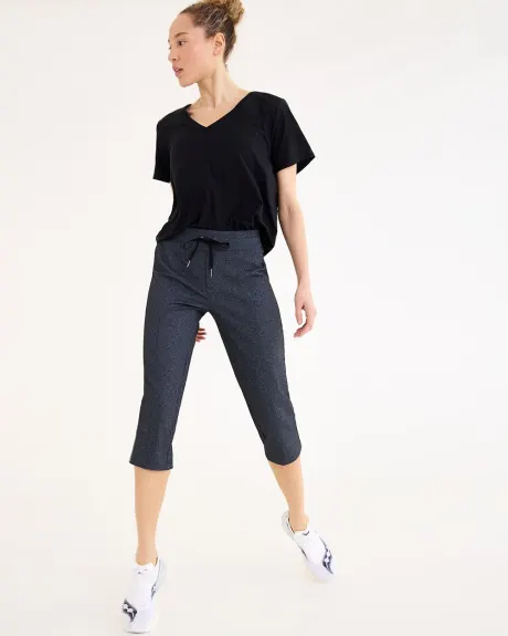 Pantalon urbain capri - Hyba