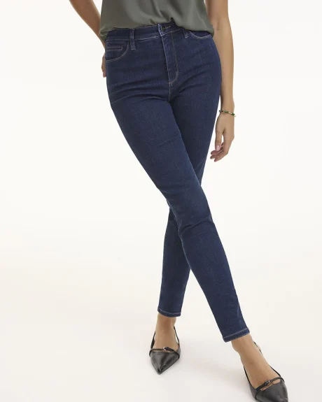 Skinny-Leg High-Rise Jean - The Signature (R) - Petite