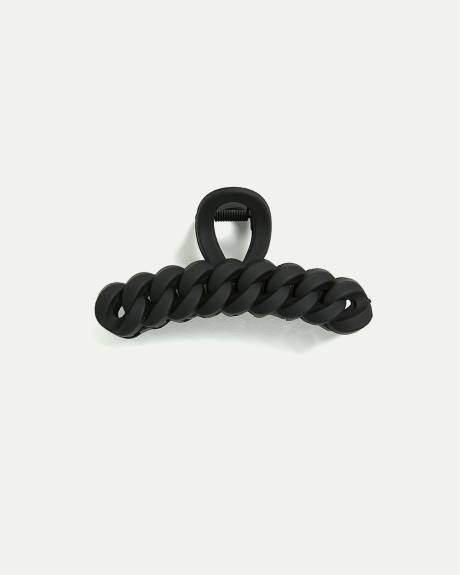 Rubberized Claw Clip