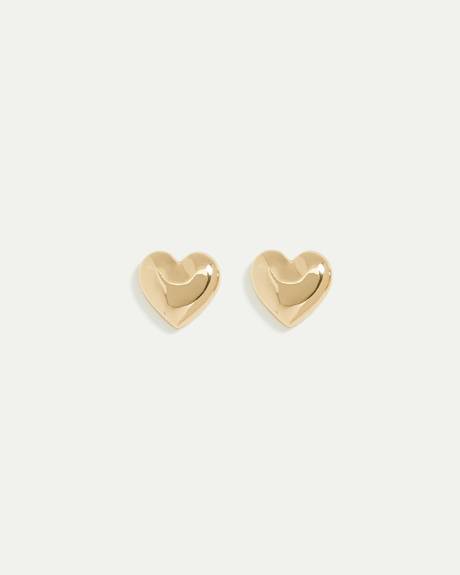 Heart Earrings