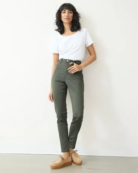 Skinny-Leg High-Rise Jean - The Signature (R)