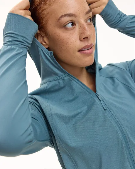 Lightweight Athletic Jacket - Hyba