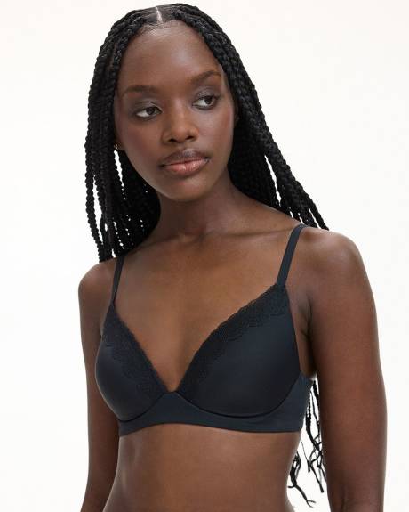 Soft Cup Wireless Bra - R Line