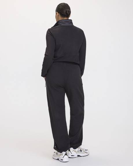 Polar Fleece Jogger with Reinforced Knees - Hyba