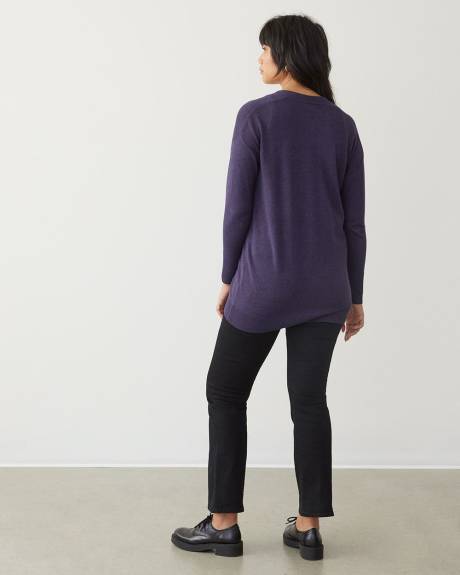 Cardigan long ouvert, R Essentials