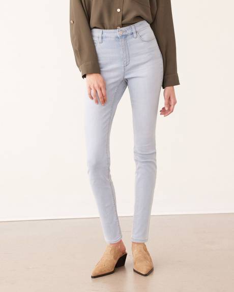 Jean à jambe Skinny et taille haute - Le Signature (MD) - Petite