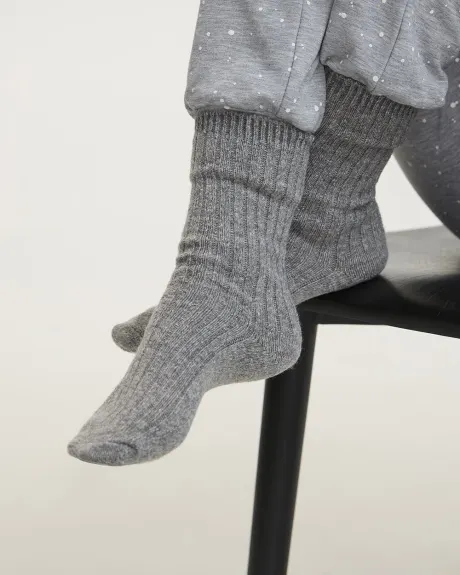 Chaussettes d'hiver