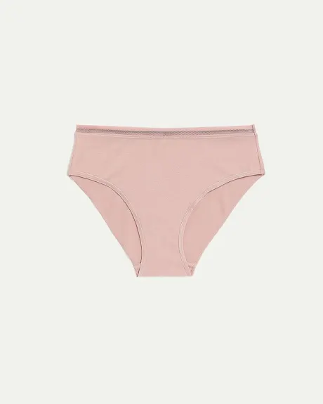 Culotte bikini en coton - R Line