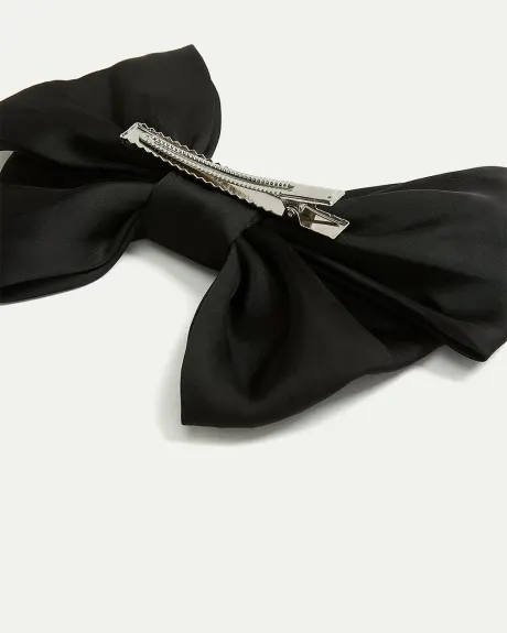 Bow Hair Clip