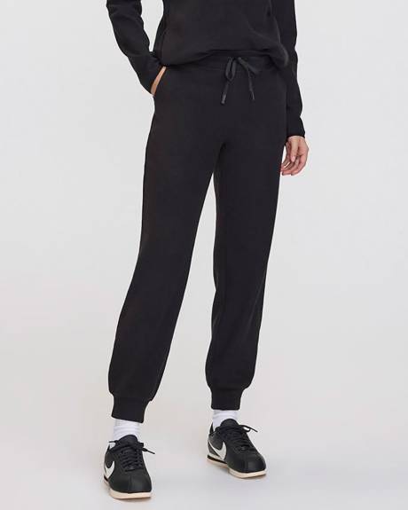 Pantalon jogger en tissu polaire - Hyba