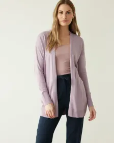 Long Open Cardigan - R Essentials